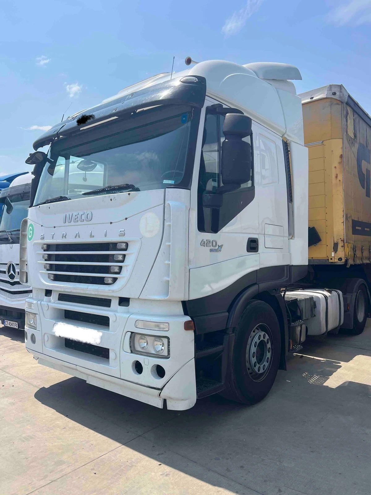Iveco Stralis  - изображение 2