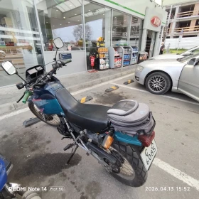 Honda Nx TRANSCITY 125, снимка 3