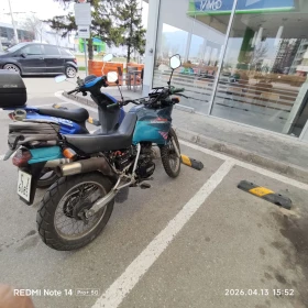 Honda Nx TRANSCITY 125, снимка 1