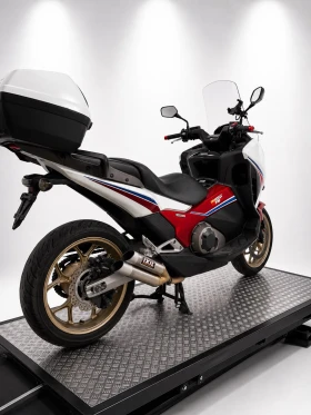Honda Integra S 750 TRICOLORE, снимка 3