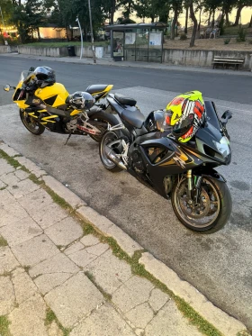 Suzuki Gsxr 600 к7   А2, снимка 4
