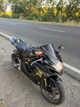 Suzuki Gsxr 600 к7   А2, снимка 1