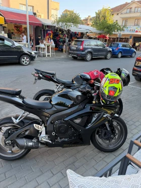 Suzuki Gsxr 600 к7   А2, снимка 2
