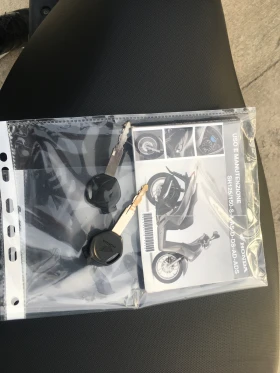 Honda Sh 125i Start-Stop/ABS | Mobile.bg    11