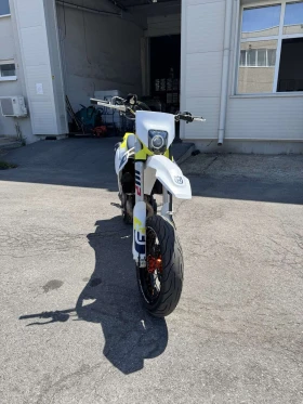 Обява за продажба на Husqvarna FE 450 ~18 500 лв. - изображение 1