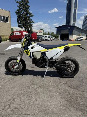 Обява за продажба на Husqvarna FE 450 ~18 500 лв. - изображение 1