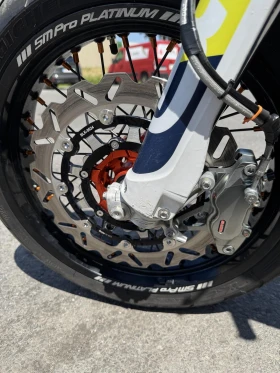 Обява за продажба на Husqvarna FE 450 ~18 500 лв. - изображение 4