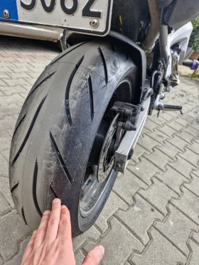 Обява за продажба на Yamaha FZ6 ~5 200 лв. - изображение 1