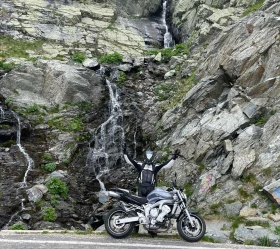     Yamaha FZ6