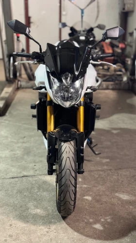 Yamaha FZ8 Fz8 | Mobile.bg    4