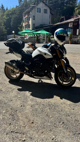 Yamaha FZ8 Fz8 | Mobile.bg    9