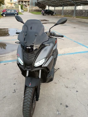 Aprilia Sr 200 GT