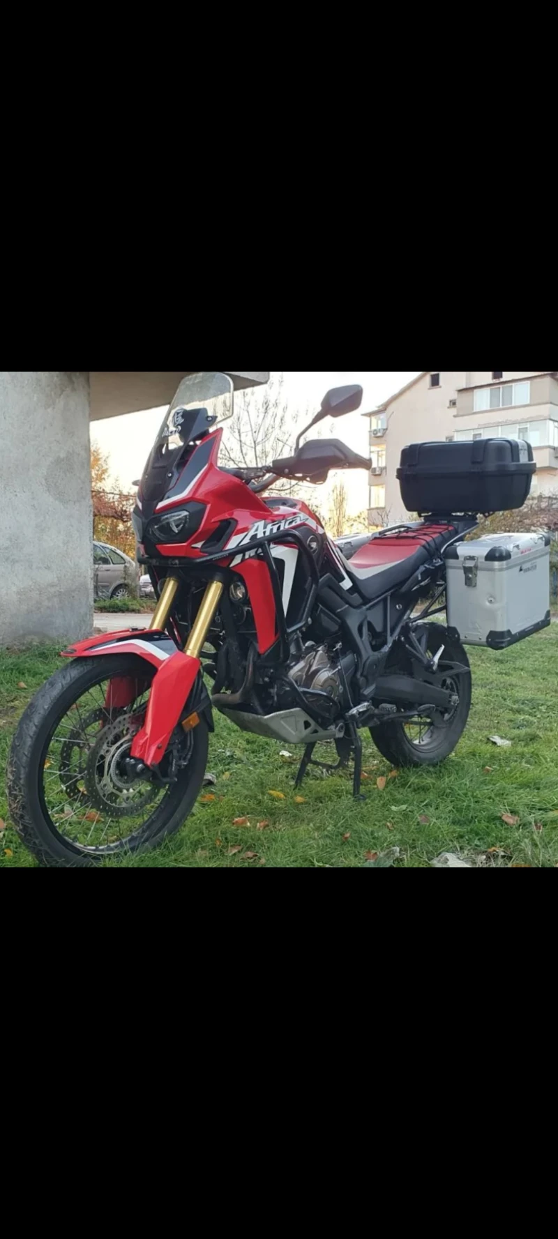 Honda Crf Crf, снимка 1 - Мотоциклети и мототехника - 48005299