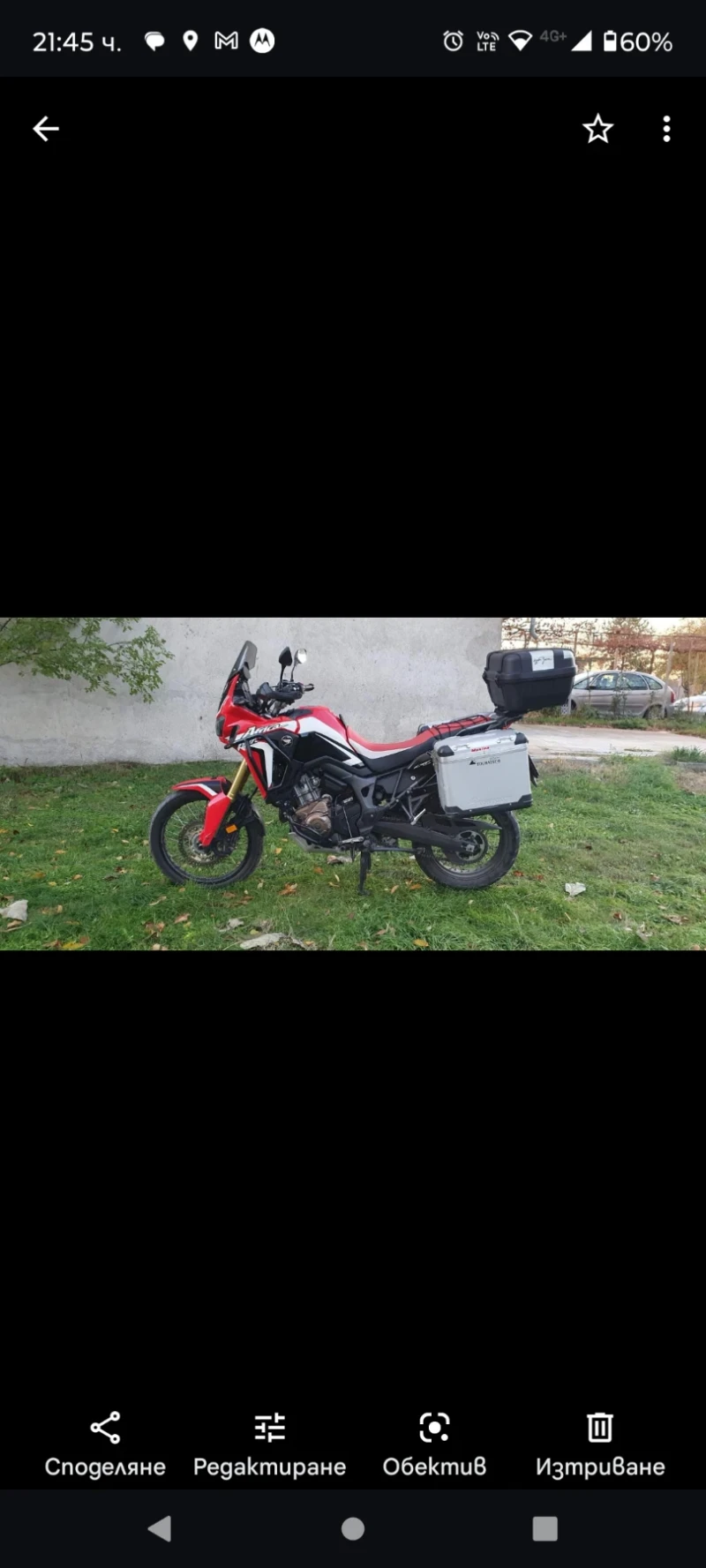 Honda Crf Crf, снимка 7 - Мотоциклети и мототехника - 48005299