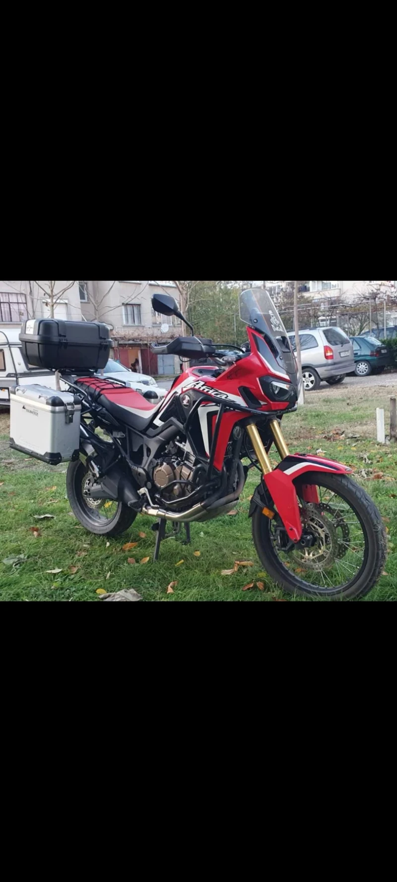 Honda Crf Crf, снимка 2 - Мотоциклети и мототехника - 48005299