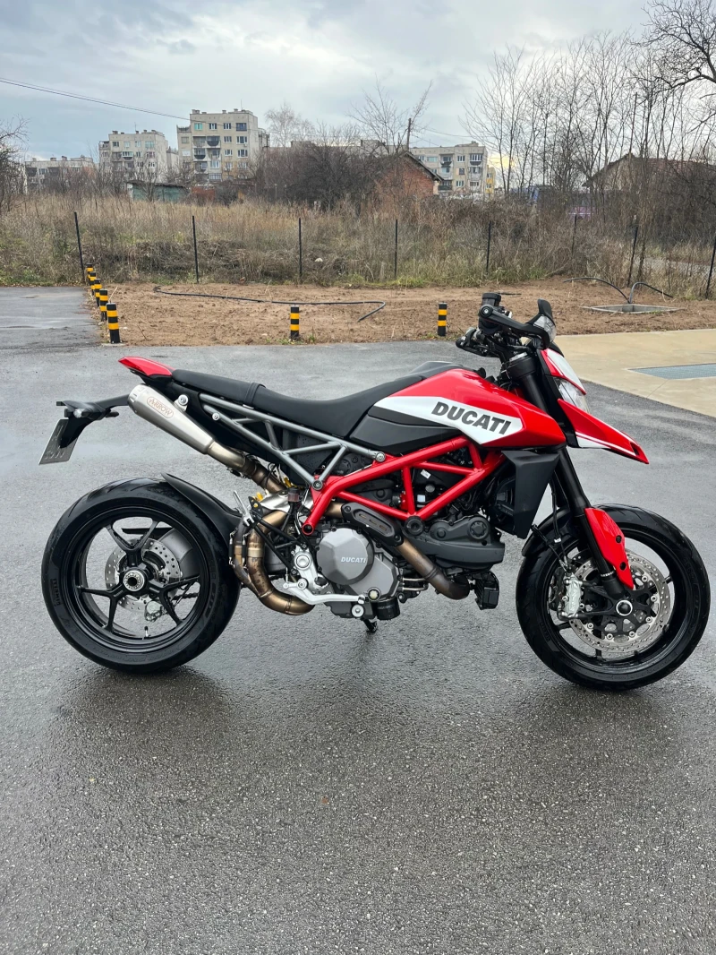 Ducati Hypermotard , снимка 2 - Мотоциклети и мототехника - 48270853