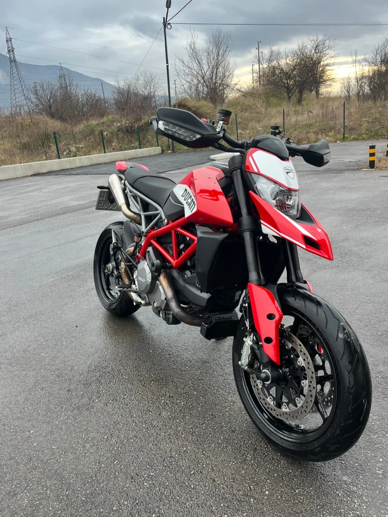 Ducati Hypermotard , снимка 1 - Мотоциклети и мототехника - 48270853