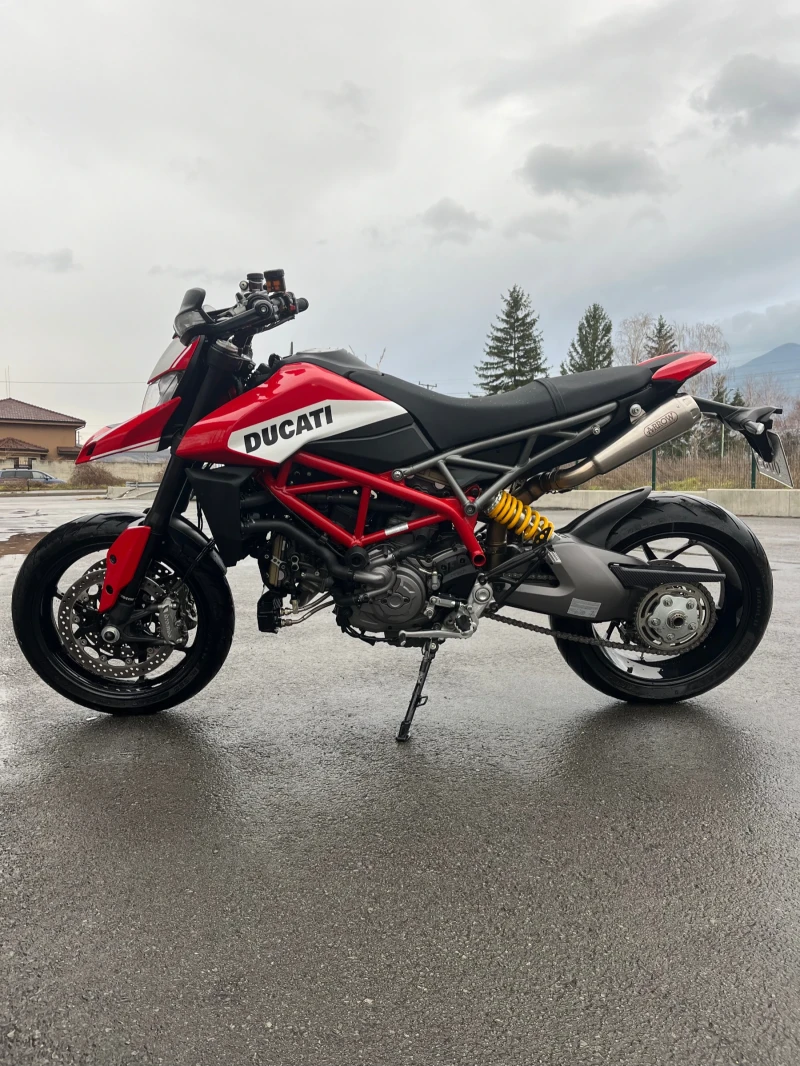 Ducati Hypermotard , снимка 6 - Мотоциклети и мототехника - 48270853