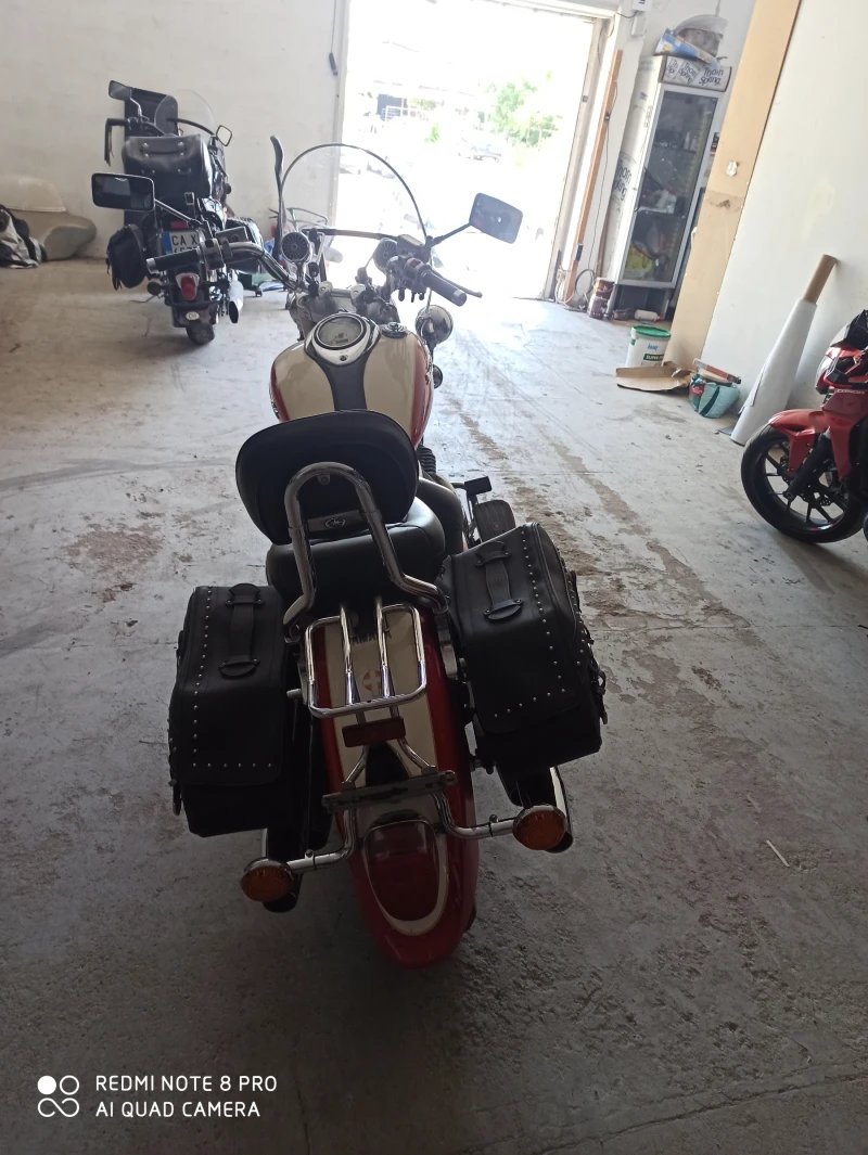 Yamaha Royal Star, снимка 5 - Мотоциклети и мототехника - 51981786