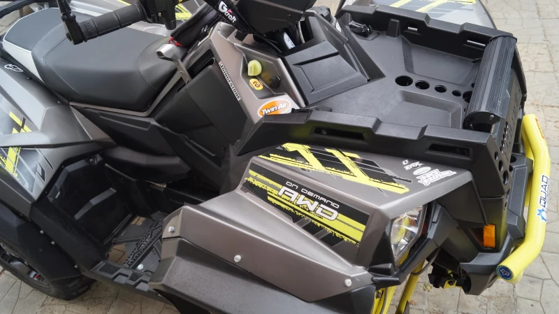 Polaris Scrambler 1000XP/FOX/EPS, снимка 12 - Мотоциклети и мототехника - 52398101