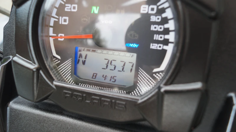 Polaris Scrambler 1000XP/FOX/EPS, снимка 10 - Мотоциклети и мототехника - 52398101