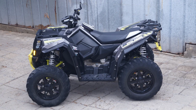 Polaris Scrambler 1000XP/FOX/EPS, снимка 17 - Мотоциклети и мототехника - 52398101