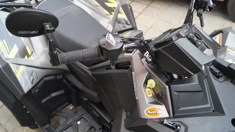 Polaris Scrambler 1000XP/FOX/EPS, снимка 11 - Мотоциклети и мототехника - 52398101