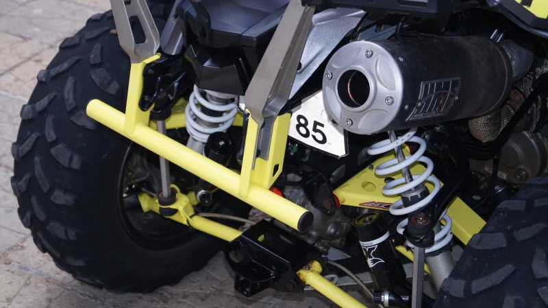 Polaris Scrambler 1000XP/FOX/EPS, снимка 6 - Мотоциклети и мототехника - 52398101