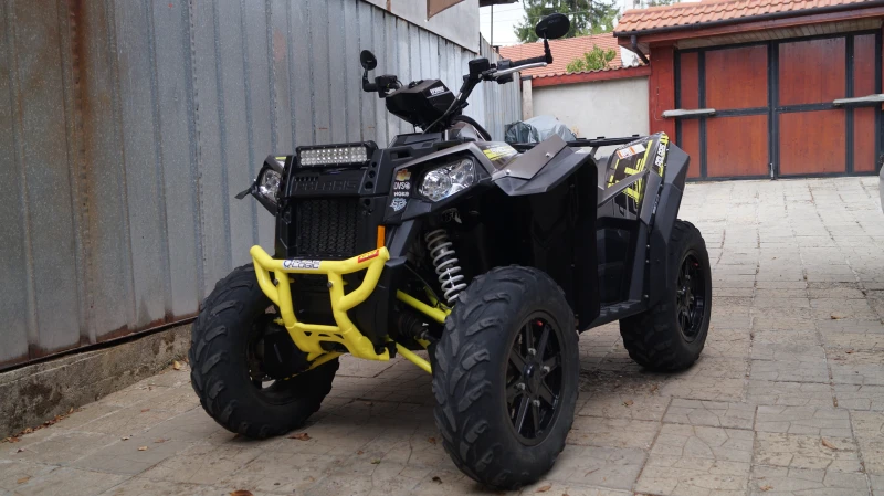 Polaris Scrambler 1000XP/FOX/EPS, снимка 2 - Мотоциклети и мототехника - 52398101