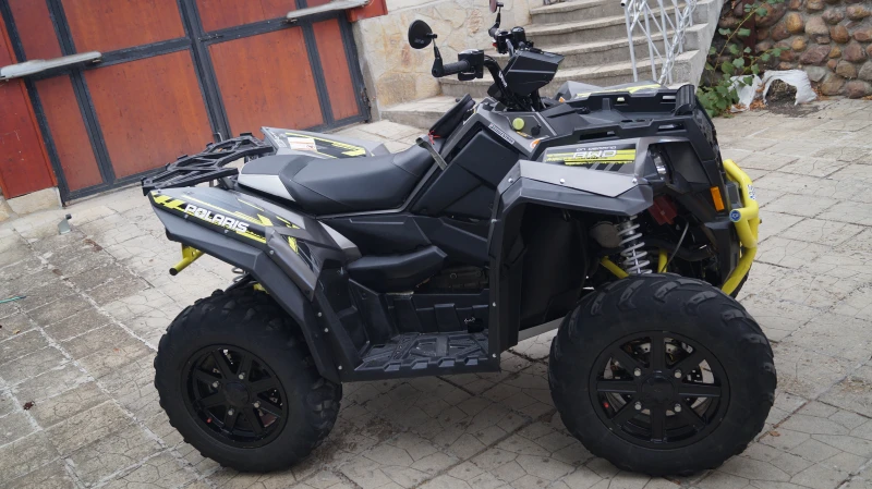 Polaris Scrambler 1000XP/FOX/EPS, снимка 16 - Мотоциклети и мототехника - 52398101