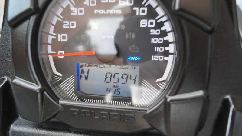 Polaris Scrambler 1000XP/FOX/EPS, снимка 9 - Мотоциклети и мототехника - 52398101