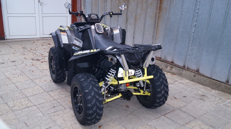 Polaris Scrambler 1000XP/FOX/EPS, снимка 4 - Мотоциклети и мототехника - 52398101