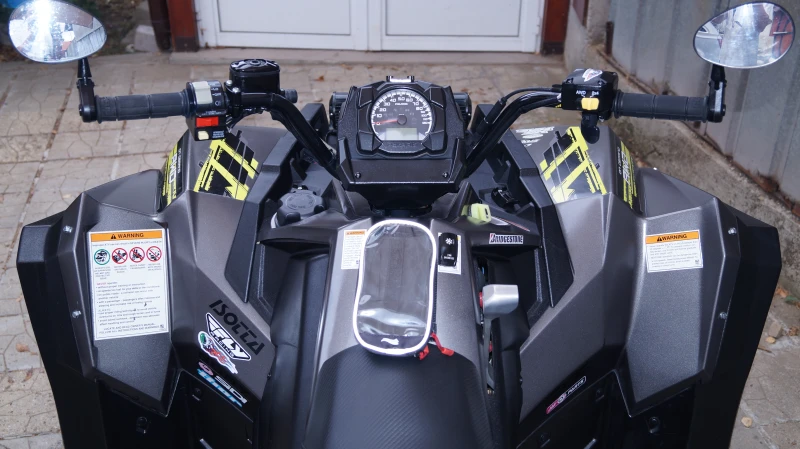 Polaris Scrambler 1000XP/FOX/EPS, снимка 7 - Мотоциклети и мототехника - 52398101