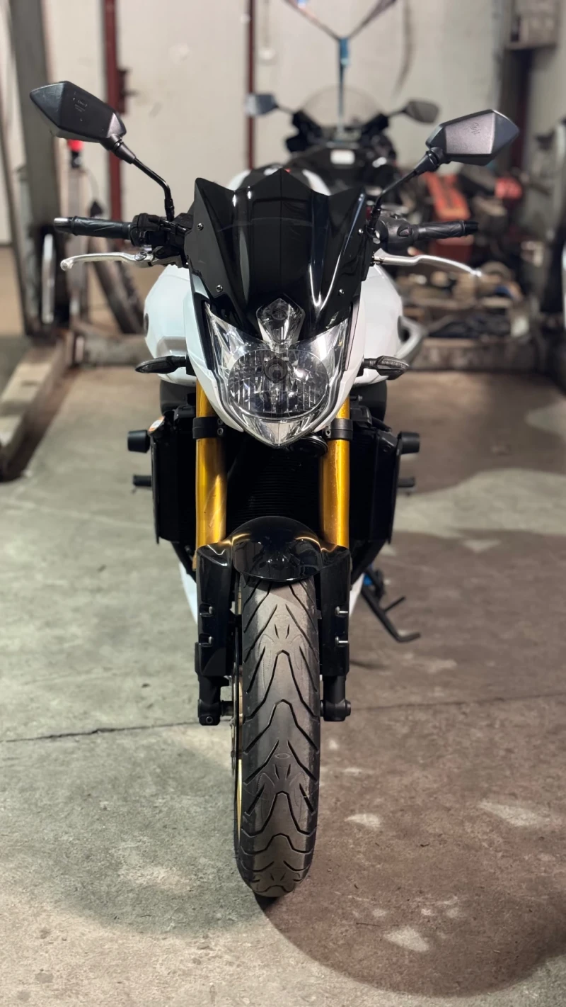 Yamaha FZ8 Fz8, снимка 4 - Мотоциклети и мототехника - 52379007