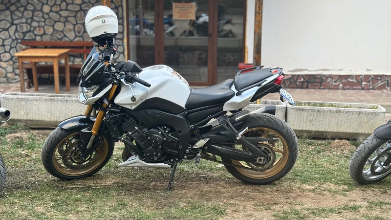Yamaha FZ8 Fz8, снимка 5 - Мотоциклети и мототехника - 52379007