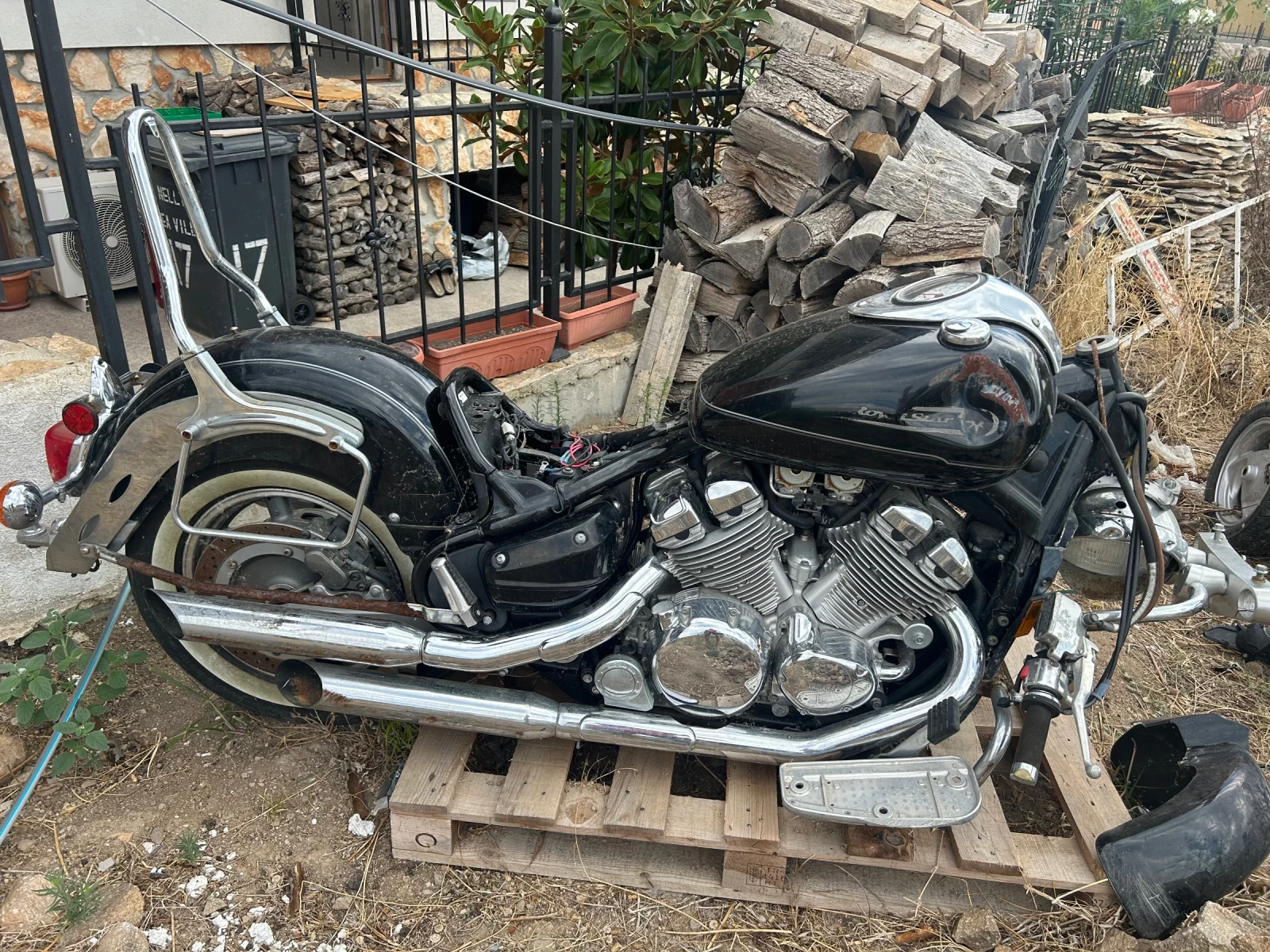 Yamaha Xtz Royal star | Mobile.bg — изображение 1