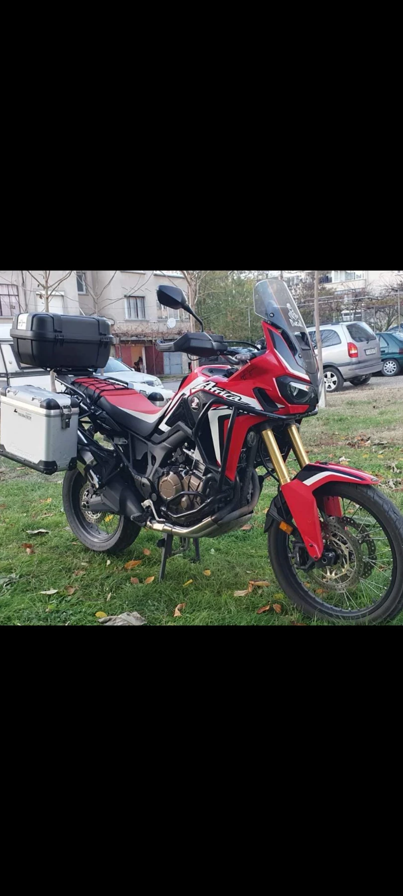 Honda Crf Crf - изображение 4