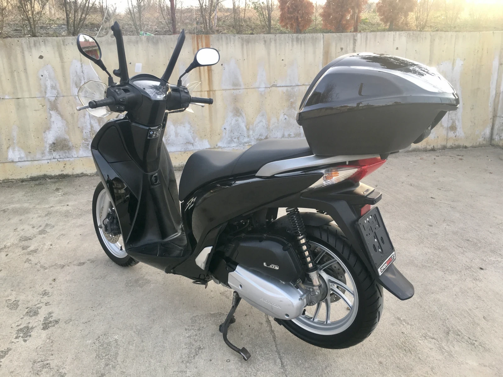 Honda Sh 125i Start-Stop/ABS - изображение 7