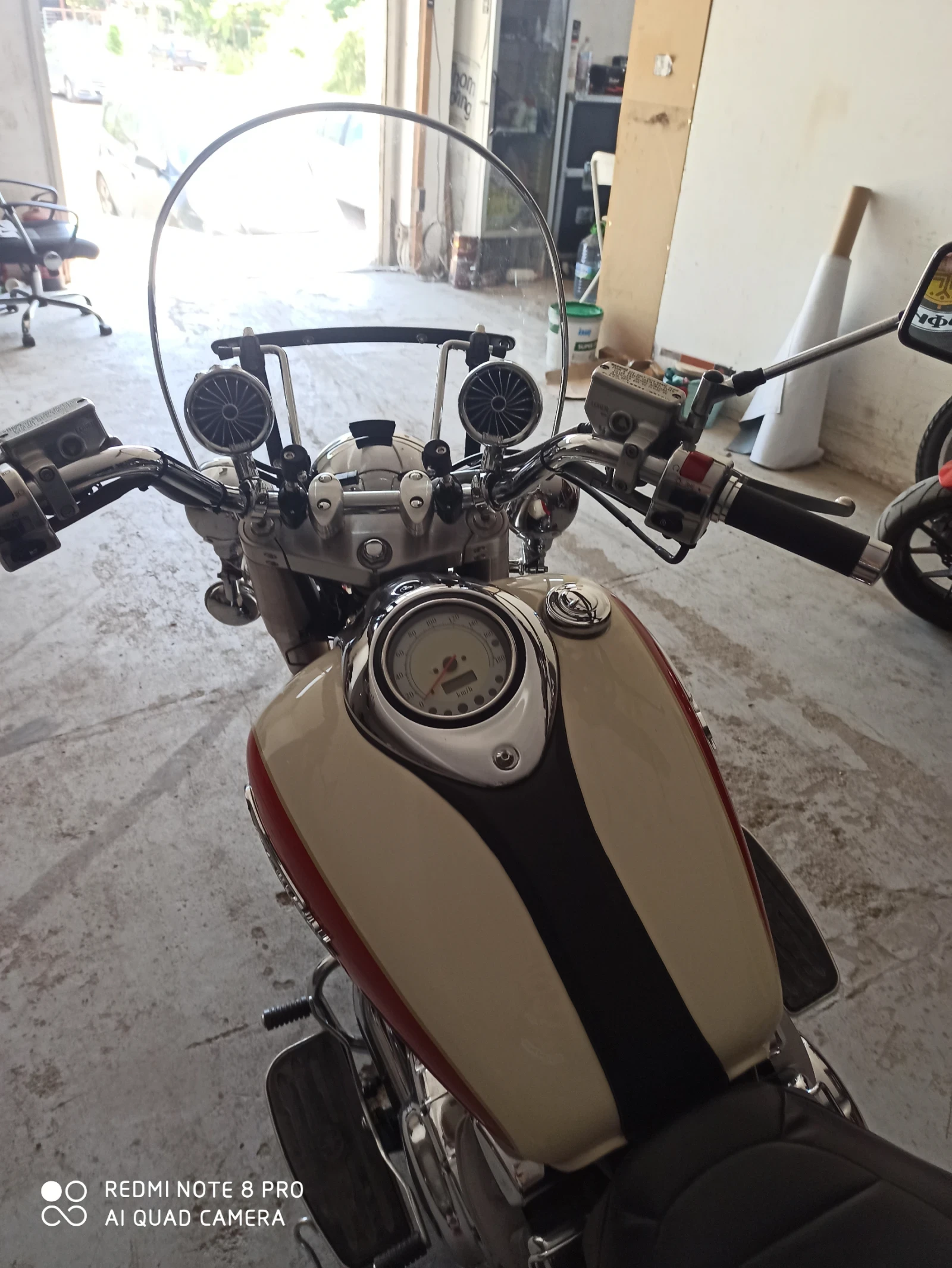 Yamaha Royal Star  - изображение 8