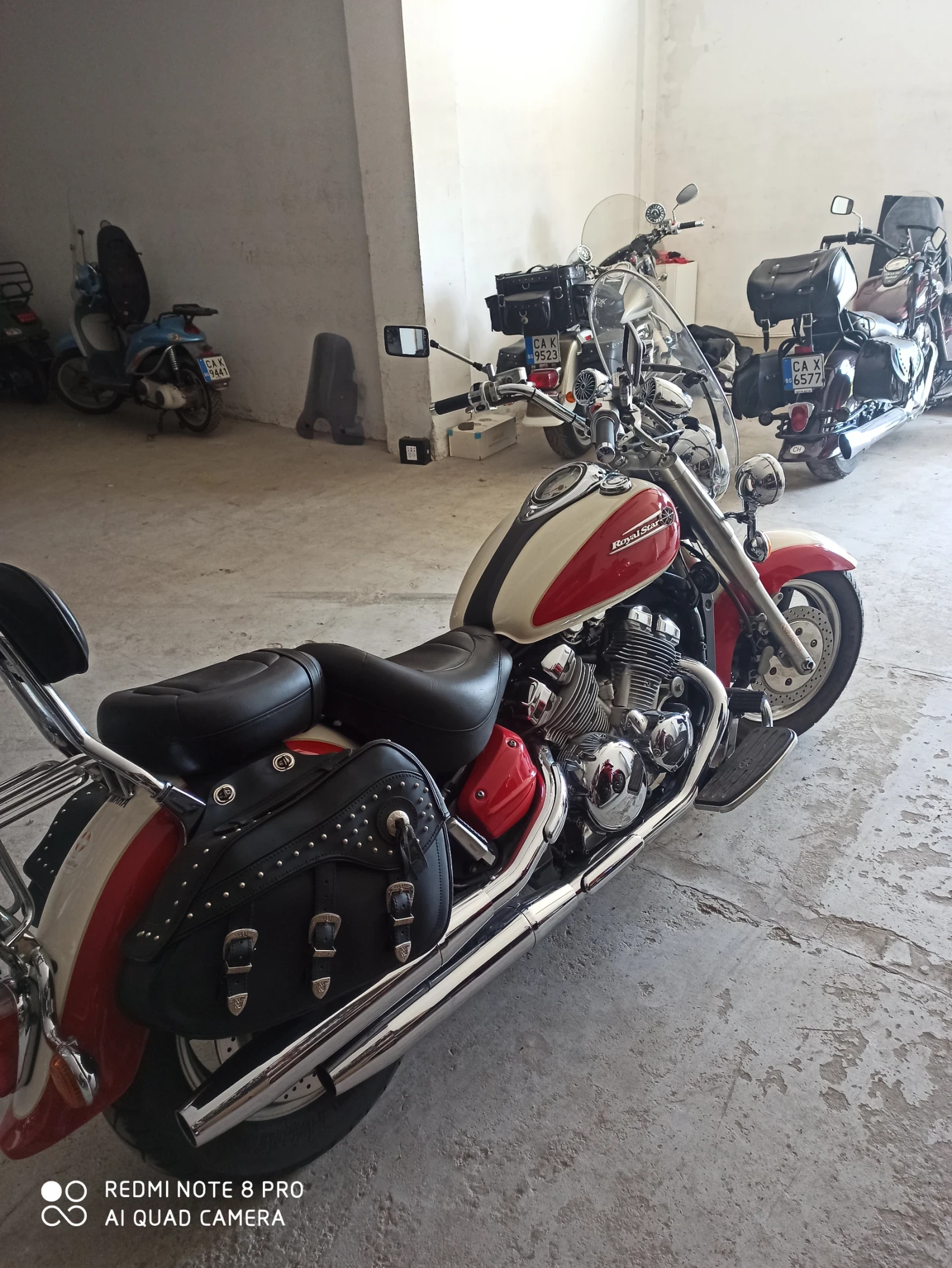 Yamaha Royal Star  - изображение 3