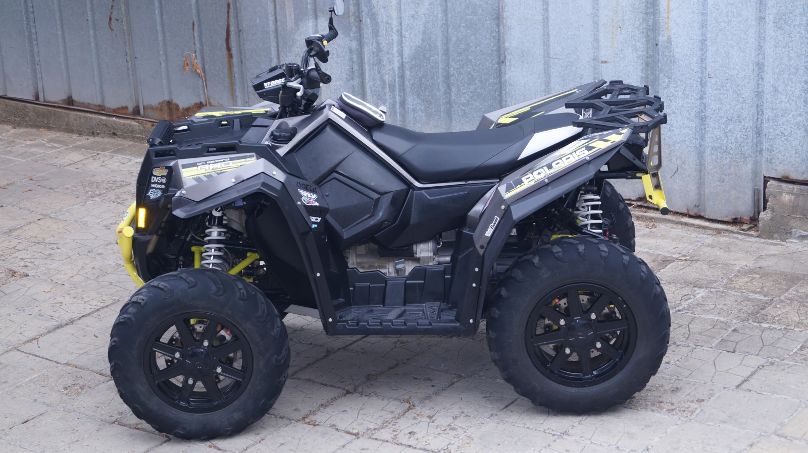 Polaris Scrambler 1000XP/FOX/EPS | Mobile.bg   17