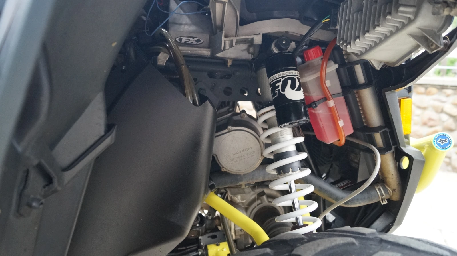 Polaris Scrambler 1000XP/FOX/EPS | Mobile.bg   14