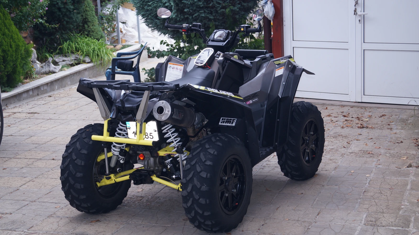 Polaris Scrambler 1000XP/FOX/EPS - изображение 5