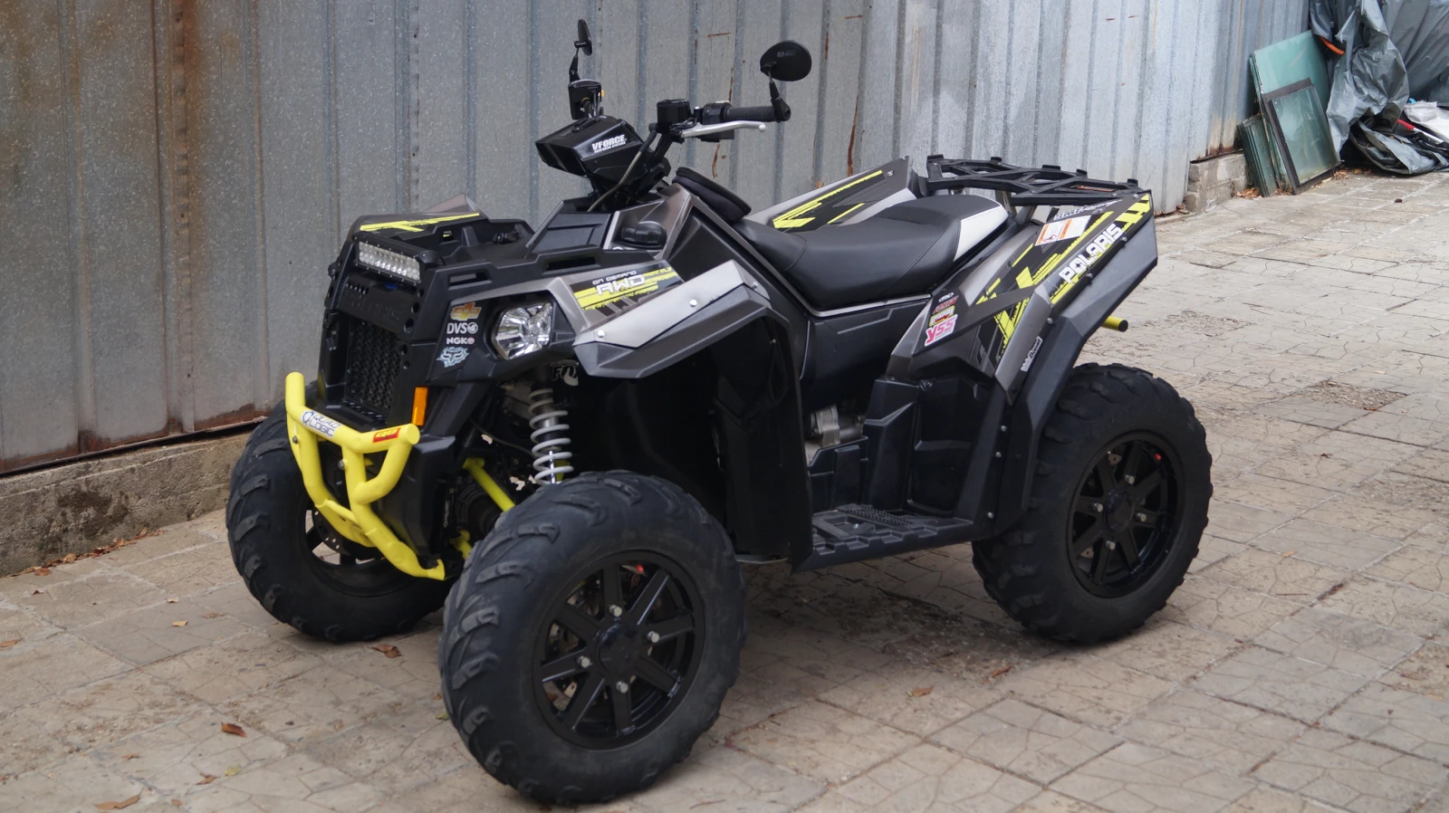 Polaris Scrambler 1000XP/FOX/EPS | Mobile.bg   1