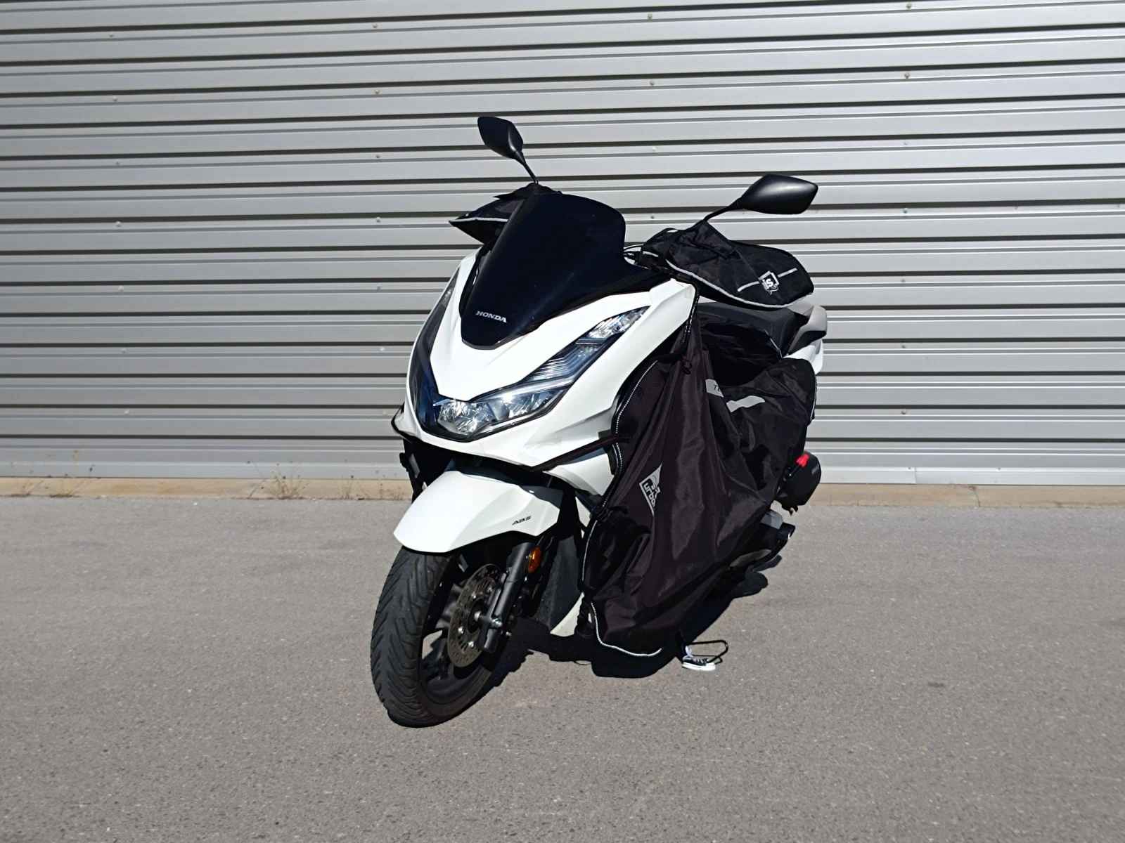 Honda Pcx 125 - изображение 3
