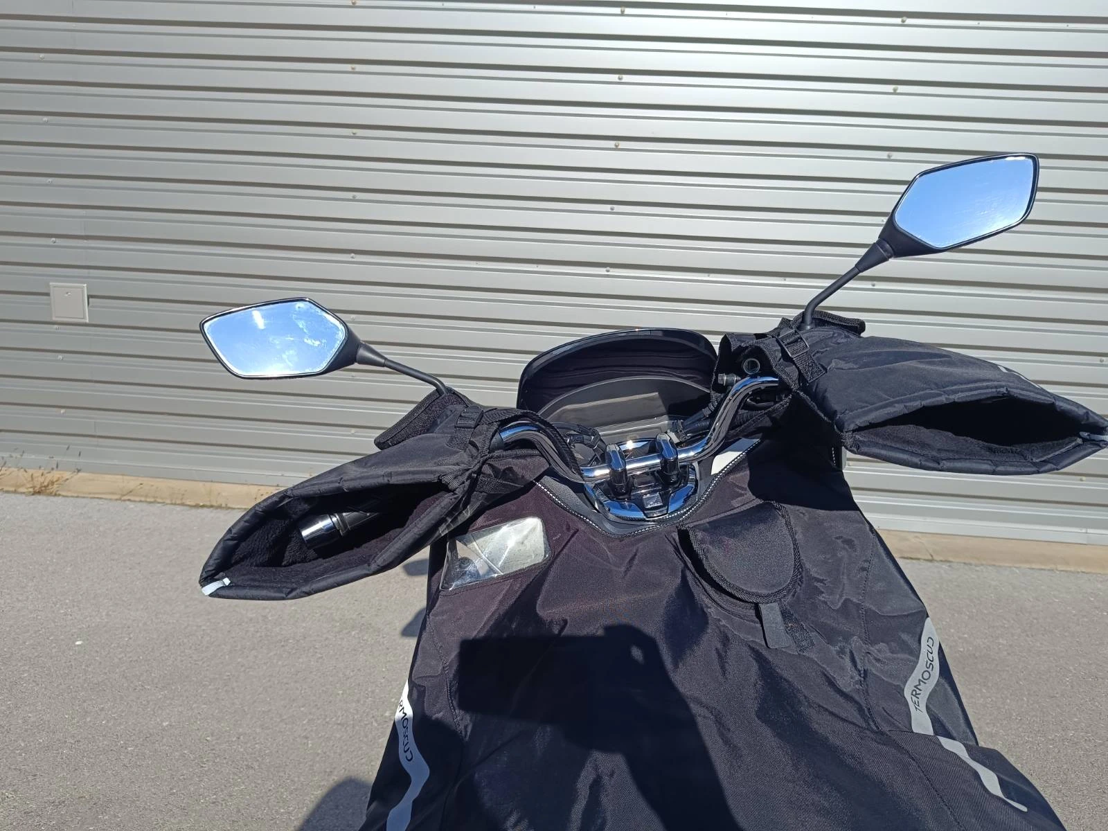 Honda Pcx 125 - изображение 10