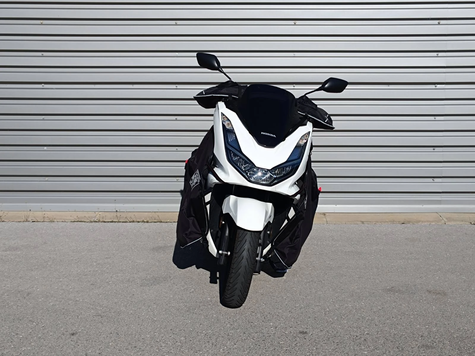 Honda Pcx 125 - изображение 2