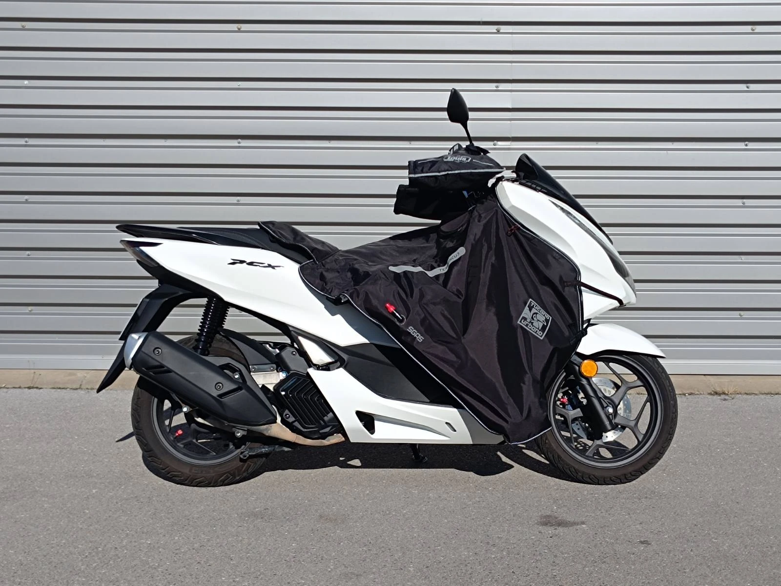 Honda Pcx 125 - изображение 8