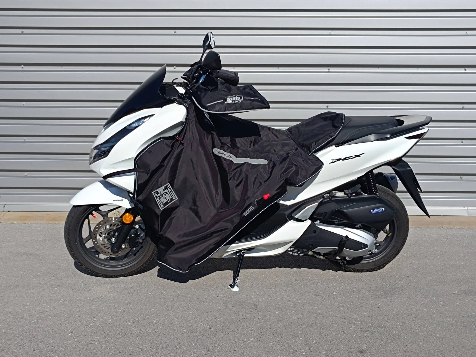Honda Pcx 125 - изображение 4