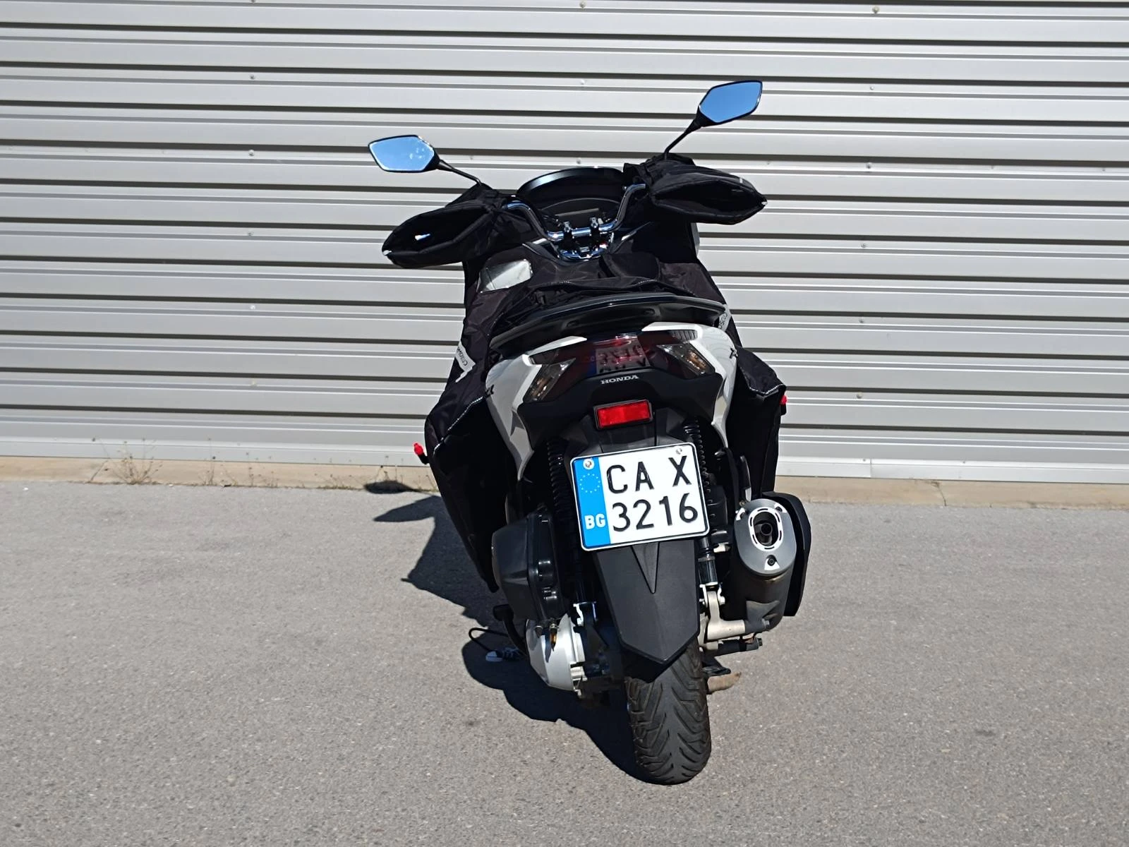 Honda Pcx 125 - изображение 6